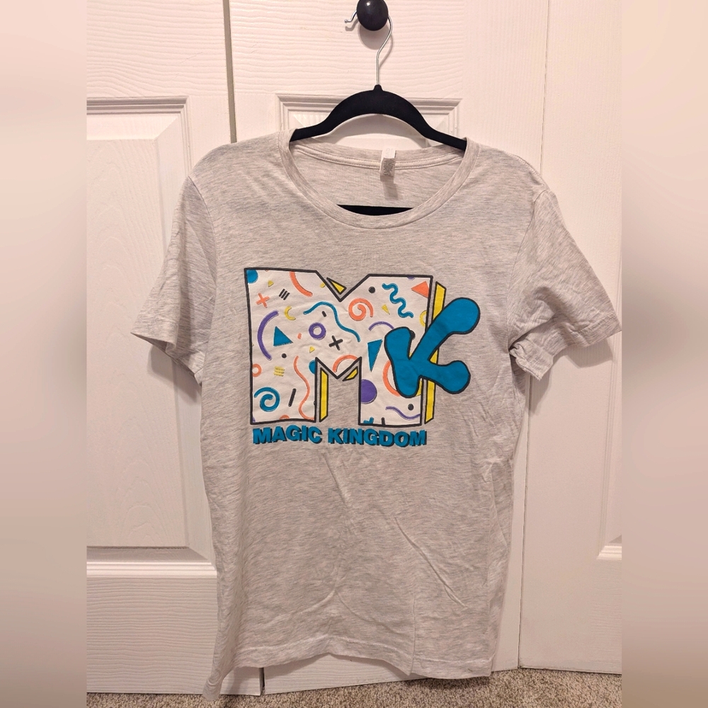 Magic Kingdom Disney Tshirt